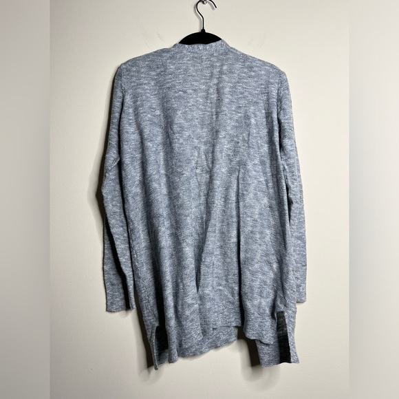 Marine Layer Nantucket long lightweight open knit cardigan Large - Picture 10 of 10